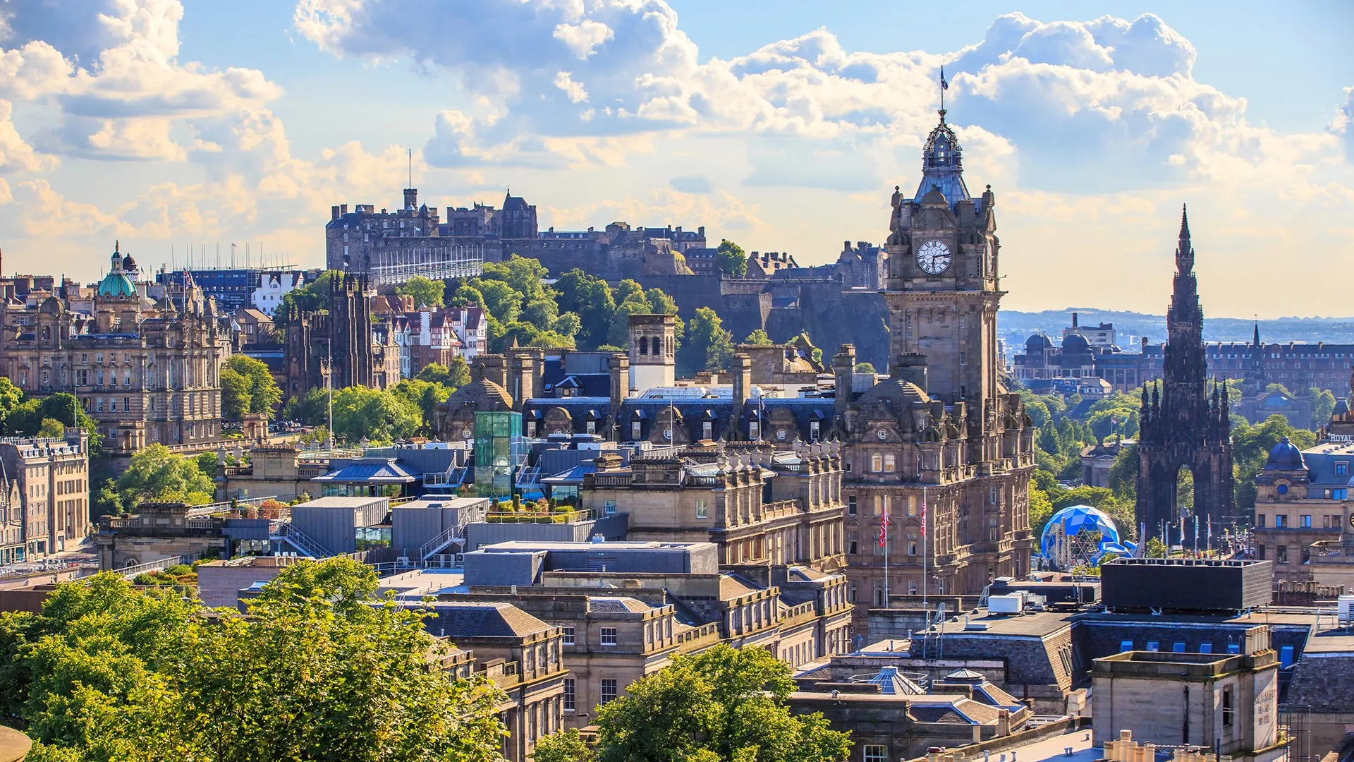 Edinburgh, Scotland